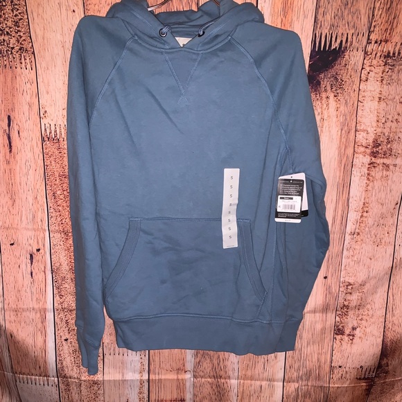 jacket over sweatshirt